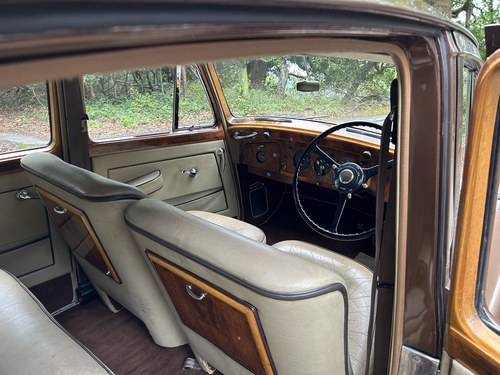 1952 Bentley Mk VI En venta (imagen 95 de 358)