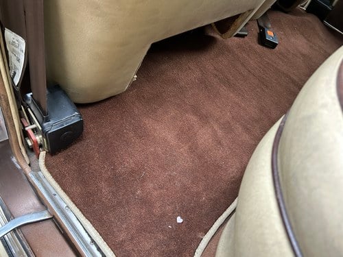 1952 Bentley Mk VI En venta (imagen 126 de 358)