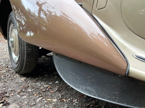 1952 Bentley Mk VI En venta (imagen 209 de 358)