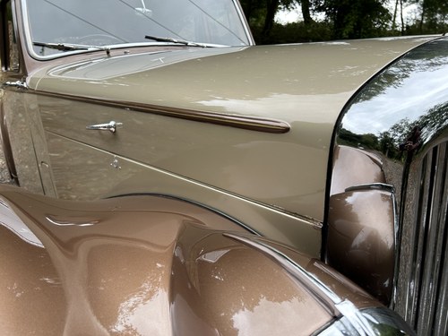 1952 Bentley Mk VI En venta (imagen 242 de 358)