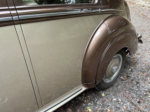 1952 Bentley Mk VI En venta (imagen 191 de 358)