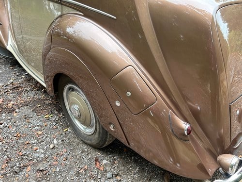 1952 Bentley Mk VI En venta (imagen 198 de 358)