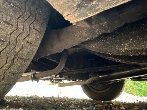 1952 Bentley Mk VI En venta (imagen 336 de 358)