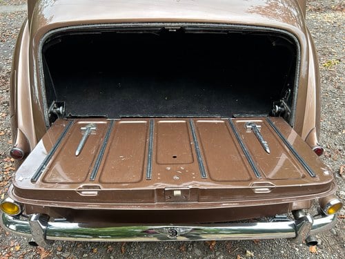 1952 Bentley Mk VI En venta (imagen 142 de 358)