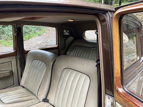 1952 Bentley Mk VI En venta (imagen 138 de 358)