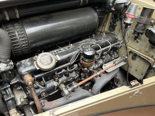 1952 Bentley Mk VI En venta (imagen 296 de 358)