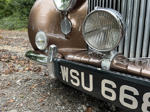 1952 Bentley Mk VI En venta (imagen 172 de 358)