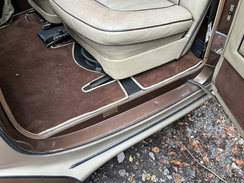 1952 Bentley Mk VI En venta (imagen 136 de 358)