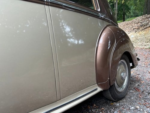 1952 Bentley Mk VI En venta (imagen 190 de 358)