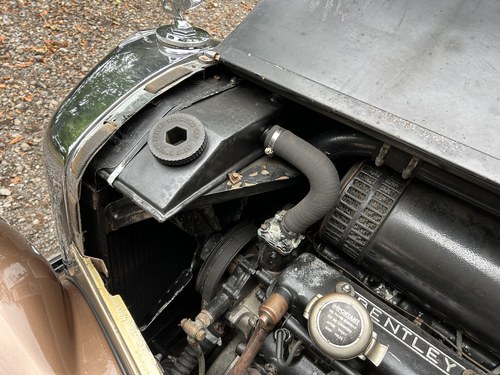 1952 Bentley Mk VI En venta (imagen 290 de 358)