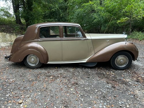 1952 Bentley Mk VI En venta (imagen 5 de 358)