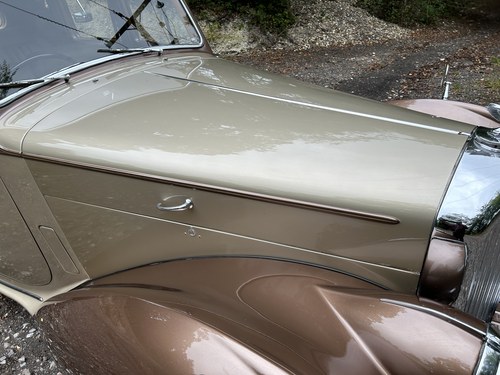 1952 Bentley Mk VI En venta (imagen 243 de 358)