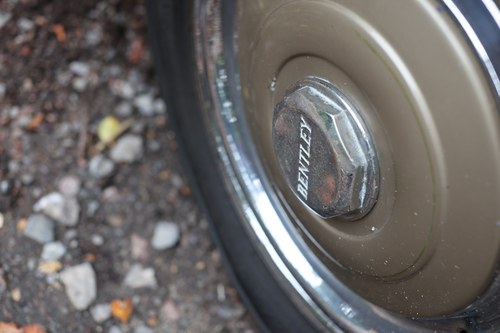 1952 Bentley Mk VI En venta (imagen 159 de 358)