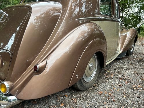 1952 Bentley Mk VI En venta (imagen 225 de 358)