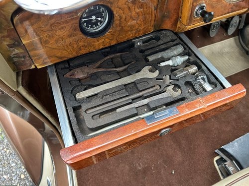 1952 Bentley Mk VI En venta (imagen 77 de 358)