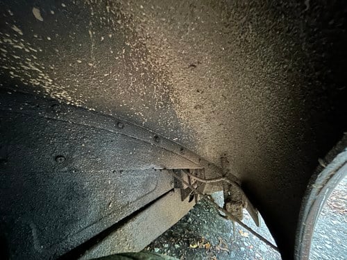 1952 Bentley Mk VI En venta (imagen 310 de 358)