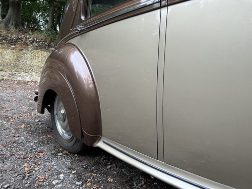 1952 Bentley Mk VI En venta (imagen 235 de 358)