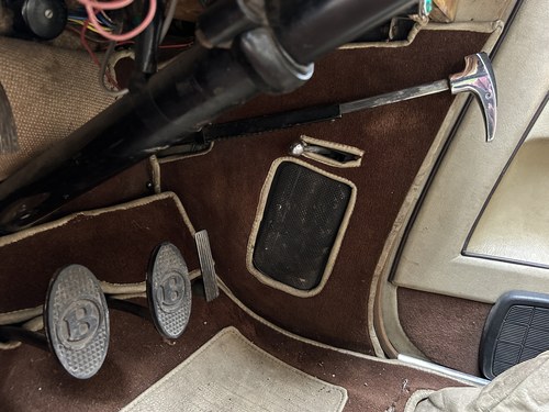 1952 Bentley Mk VI En venta (imagen 81 de 358)