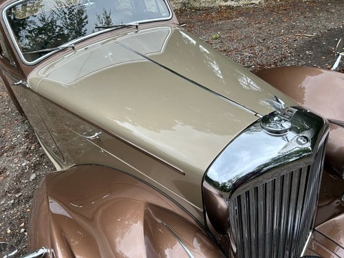 1952 Bentley Mk VI En venta (imagen 165 de 358)