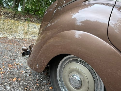 1952 Bentley Mk VI En venta (imagen 232 de 358)