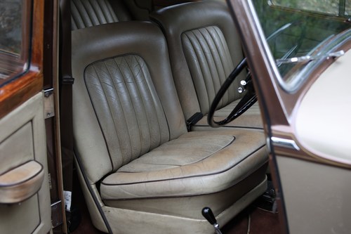 1952 Bentley Mk VI En venta (imagen 40 de 358)