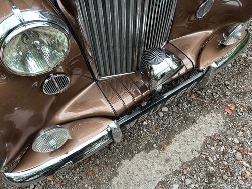 1952 Bentley Mk VI En venta (imagen 167 de 358)