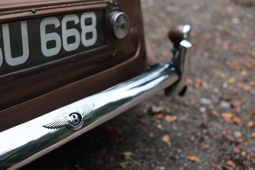 1952 Bentley Mk VI En venta (imagen 156 de 358)