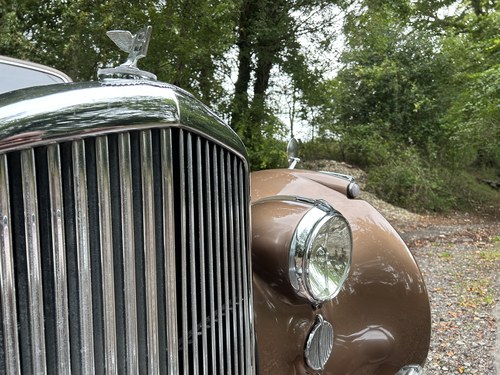 1952 Bentley Mk VI En venta (imagen 175 de 358)