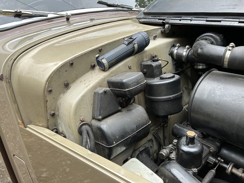 1952 Bentley Mk VI En venta (imagen 277 de 358)