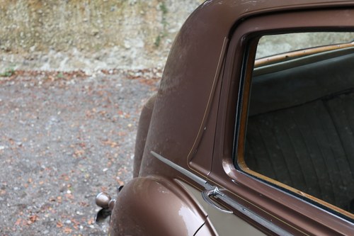 1952 Bentley Mk VI En venta (imagen 157 de 358)