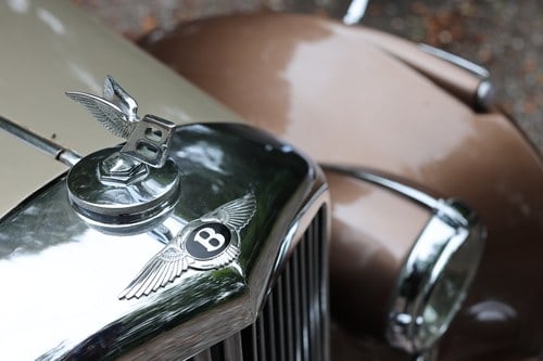 1952 Bentley Mk VI En venta (imagen 151 de 358)