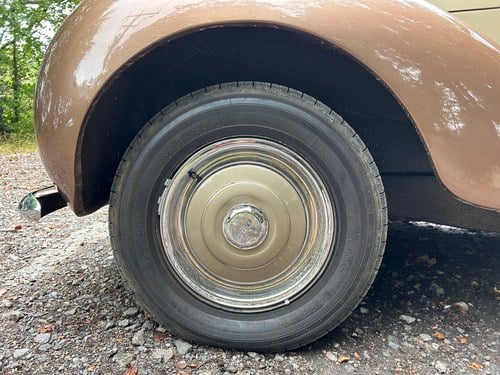 1952 Bentley Mk VI En venta (imagen 39 de 358)