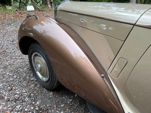 1952 Bentley Mk VI En venta (imagen 208 de 358)