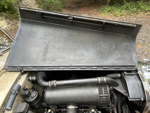 1952 Bentley Mk VI En venta (imagen 275 de 358)