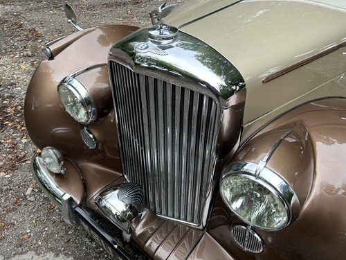 1952 Bentley Mk VI En venta (imagen 181 de 358)