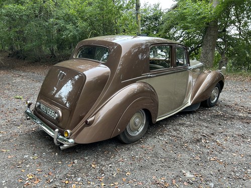 1952 Bentley Mk VI En venta (imagen 31 de 358)