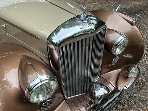 1952 Bentley Mk VI En venta (imagen 164 de 358)