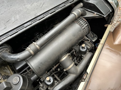 1952 Bentley Mk VI En venta (imagen 283 de 358)