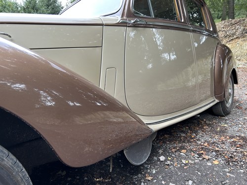 1952 Bentley Mk VI En venta (imagen 186 de 358)