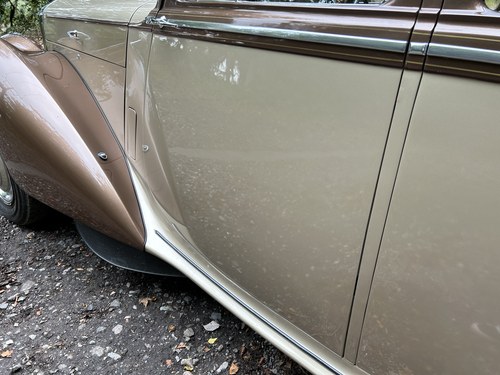 1952 Bentley Mk VI En venta (imagen 205 de 358)