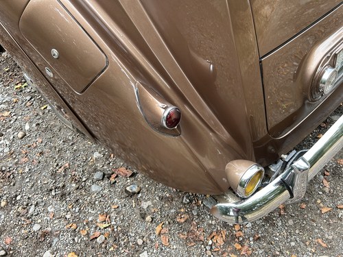 1952 Bentley Mk VI En venta (imagen 258 de 358)