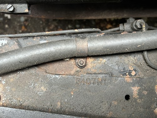 1952 Bentley Mk VI En venta (imagen 350 de 358)