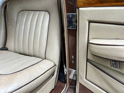 1952 Bentley Mk VI En venta (imagen 137 de 358)