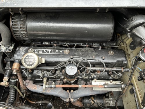 1952 Bentley Mk VI En venta (imagen 295 de 358)