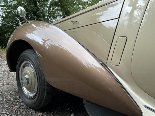 1952 Bentley Mk VI En venta (imagen 207 de 358)