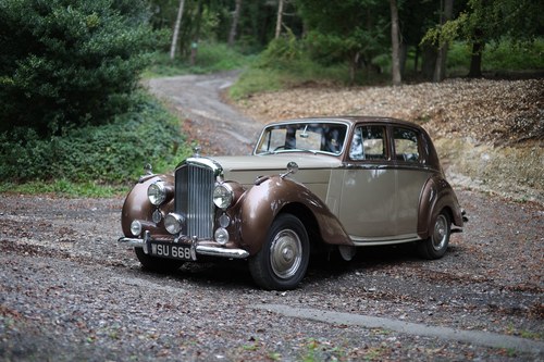 1952 Bentley Mk VI En venta (imagen 24 de 358)