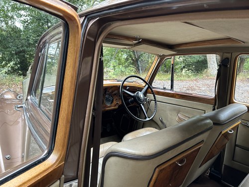 1952 Bentley Mk VI En venta (imagen 121 de 358)