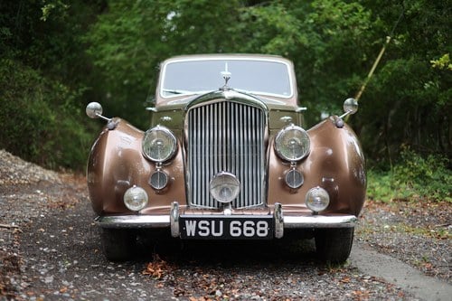 1952 Bentley Mk VI En venta (imagen 3 de 358)