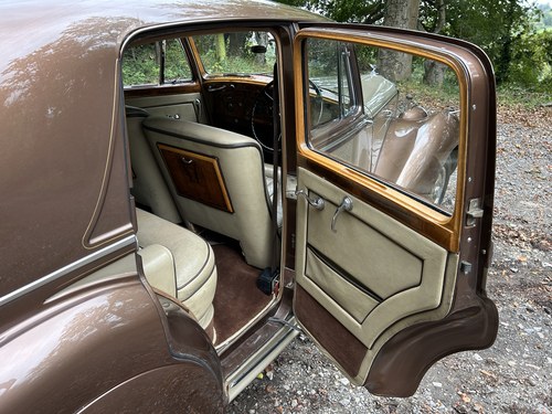 1952 Bentley Mk VI En venta (imagen 92 de 358)