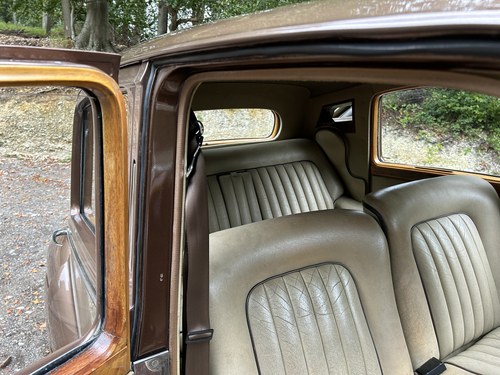 1952 Bentley Mk VI En venta (imagen 70 de 358)